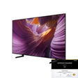 Samsung QA65S85FAEXXM 65" 4K OLED Vision AI Smart TV | TBM Online