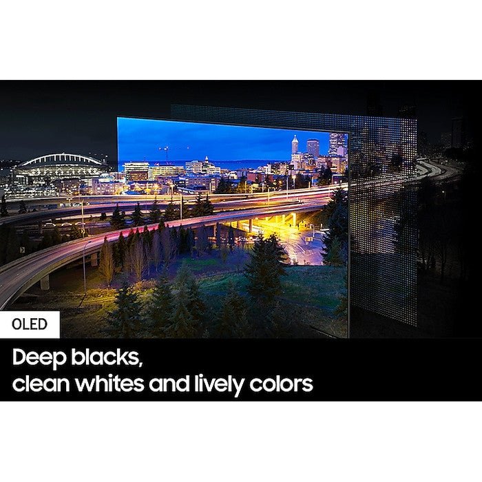 Samsung QA65S90DAKXXM 65" 4K OLED Smart TV | TBM Online