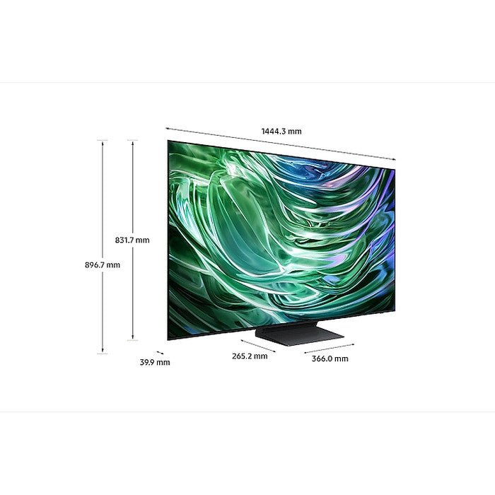 Samsung QA65S90DAKXXM 65" 4K OLED Smart TV | TBM Online