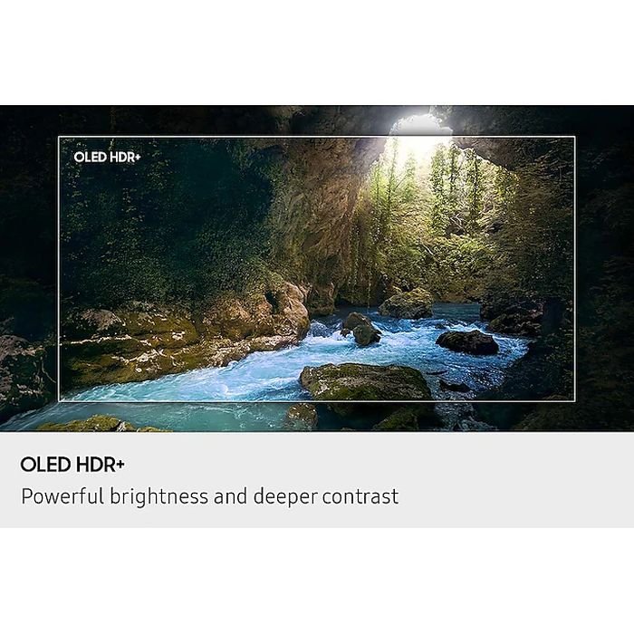 Samsung QA65S90FAEXXM 65" 4K OLED Smart TV | TBM Online