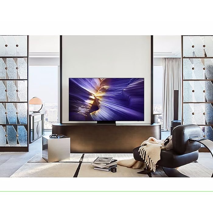 Samsung QA65S90FAEXXM 65" 4K OLED Smart TV | TBM Online