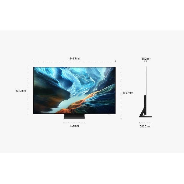 Samsung QA65S90HAKXXM 65" OLED S90H 4K Vision AI Smart TV | TBM Online