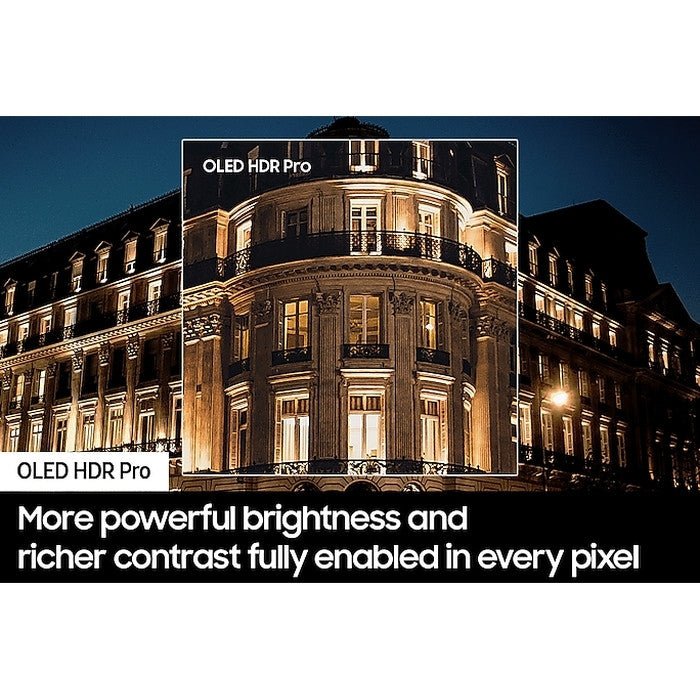 Samsung QA65S95DAKXXM 65" 4K OLED Smart TV | TBM Online