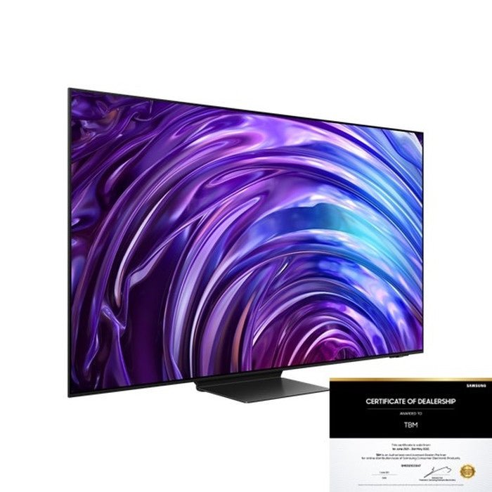 Samsung QA65S95DAKXXM 65" 4K OLED Smart TV | TBM Online