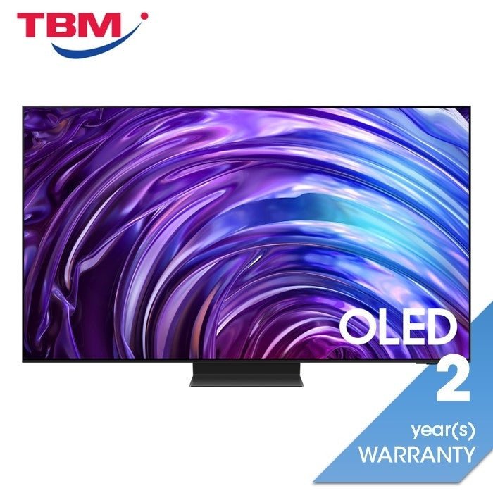 Samsung QA65S95DAKXXM 65" 4K OLED Smart TV | TBM Online