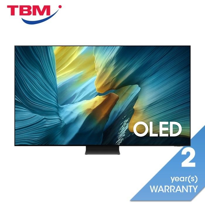 Samsung QA65S95FAKXXM 65" 4K OLED Smart TV | TBM Online