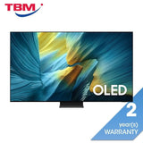 Samsung QA65S95FAKXXM 65" 4K OLED Smart TV | TBM Online