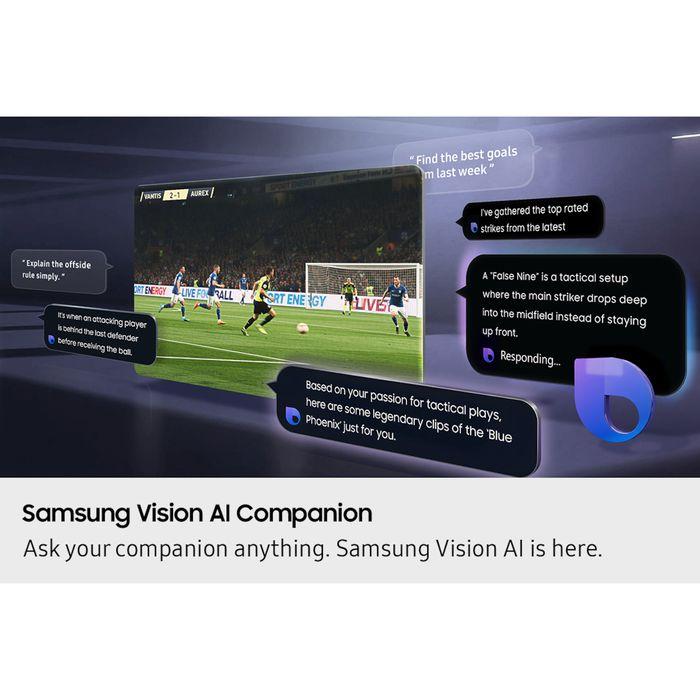 Samsung QA65S95HAKXXM 65" OLED S95H 4K Vision AI Smart TV | TBM Online