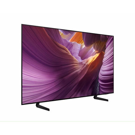 Samsung QA77S85FAEXXM 77" 4K OLED Vision AI Smart TV | TBM Online