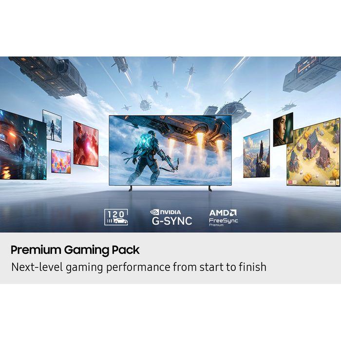 Samsung QA77S85HAEXXM 77" OLED S85H 4K Vision AI Smart TV | TBM Online