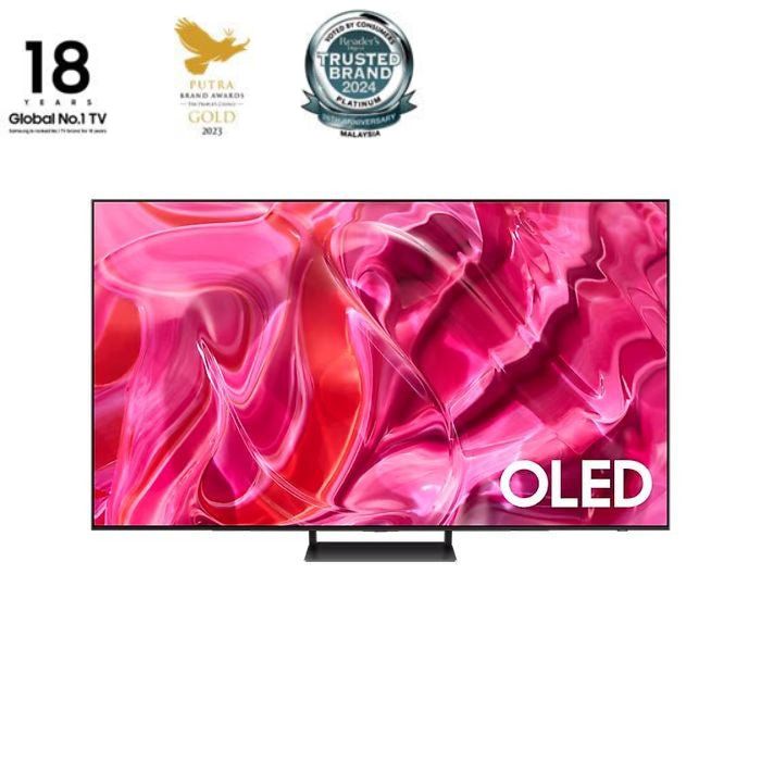 Samsung QA77S90CAKXXM 77" 4K OLED Smart TV