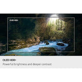 Samsung QA77S90FAEXXM 77" 4K OLED Smart TV | TBM Online