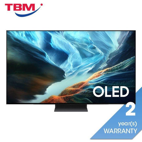 Samsung QA77S90HAKXXM 77" OLED S90H 4K Vision AI Smart TV | TBM Online