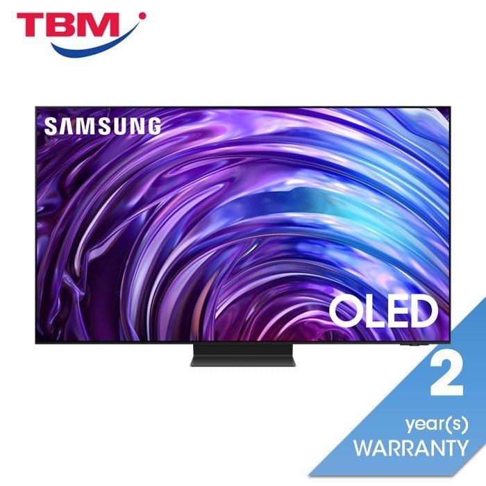 Samsung QA77S95DAKXXM 77" 4K OLED HDR TV | TBM Online