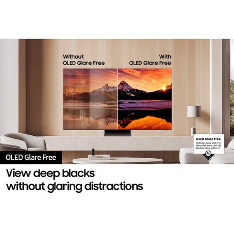 Samsung QA77S95DAKXXM 77" 4K OLED HDR TV | TBM Online