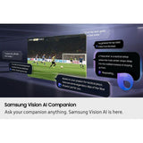 Samsung QA83S85HAEXXM 83" OLED S85H 4K Vision AI Smart TV | TBM Online
