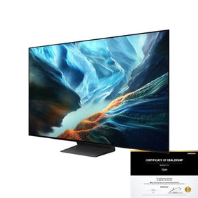 Samsung QA83S90HAEXXM 83" OLED S90H 4K Vision AI Smart TV | TBM Online
