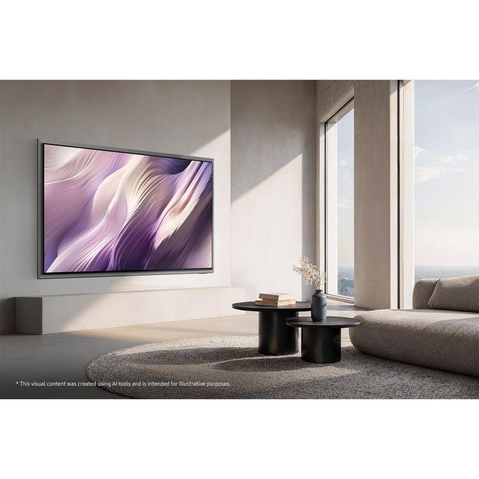 Samsung QA83S95HAEXXM 83" OLED S95H 4K Vision AI Smart TV | TBM Online