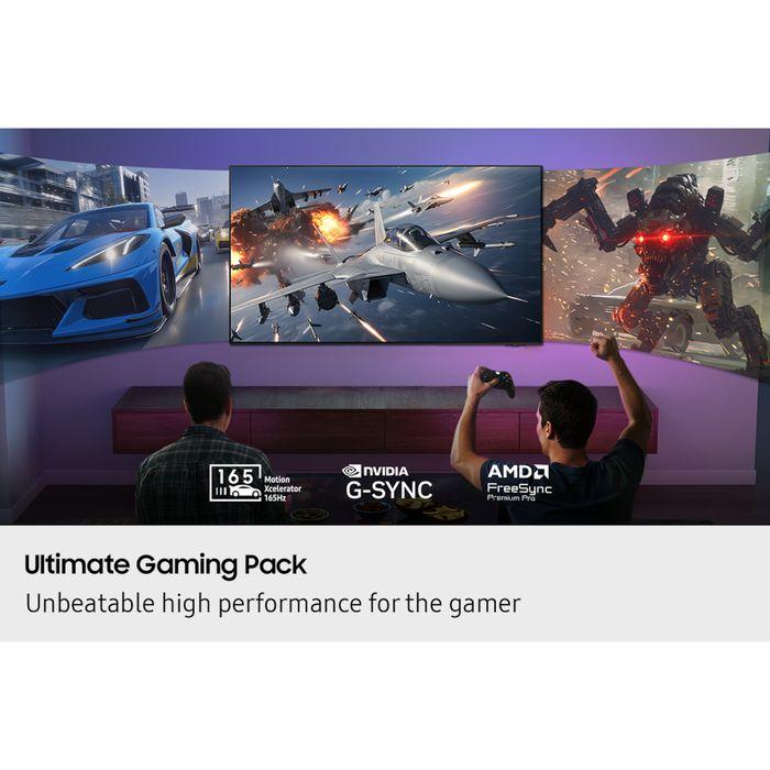 Samsung QA83S95HAEXXM 83" OLED S95H 4K Vision AI Smart TV | TBM Online