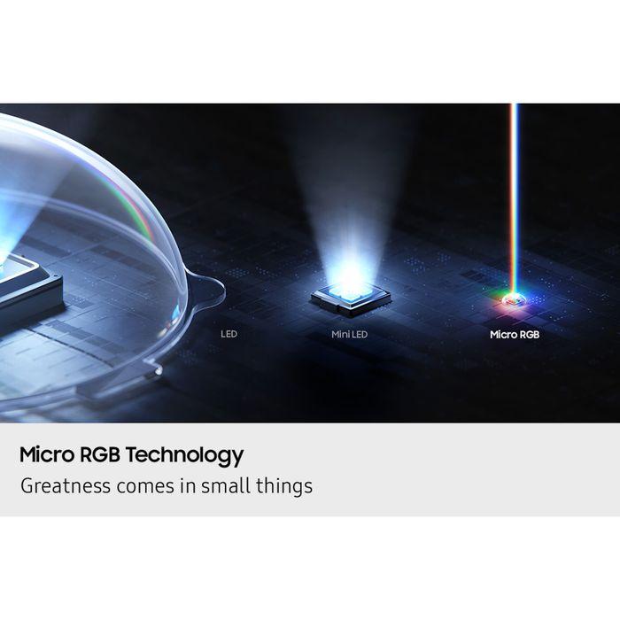 Samsung MRA75R95HAKXXM 75" Micro RGB R95H 4K Vision AI Smart TV | TBM Online
