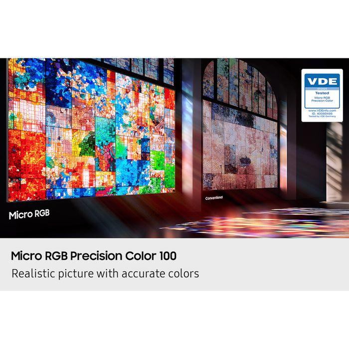 Samsung MRA75R95HAKXXM 75" Micro RGB R95H 4K Vision AI Smart TV | TBM Online