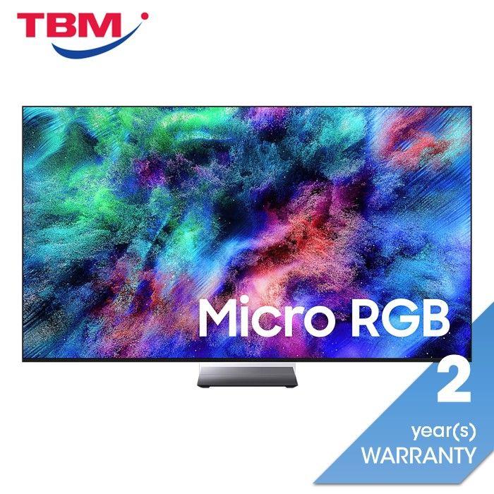 Samsung MRA85R95HAKXXM 85" Micro RGB R95H 4K Vision AI Smart TV | TBM Online