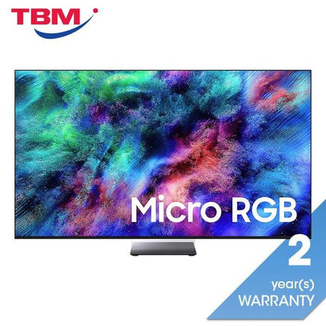Samsung MRA85R95HAKXXM 85" Micro RGB R95H 4K Vision AI Smart TV | TBM Online