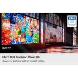 Samsung MRA85R95HAKXXM 85" Micro RGB R95H 4K Vision AI Smart TV | TBM Online
