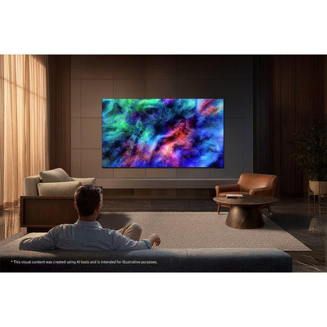 Samsung MRA85R95HAKXXM 85" Micro RGB R95H 4K Vision AI Smart TV | TBM Online
