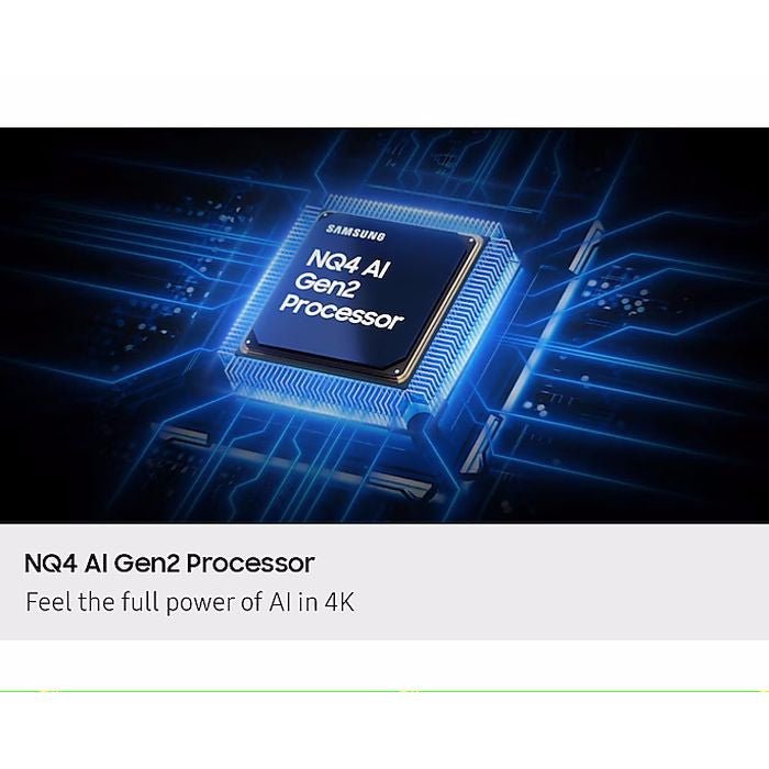 Samsung QA100QN80FKXXM 100" 4K NEO QLED Smart TV | TBM Online