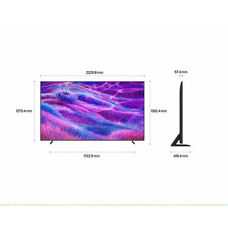 Samsung QA100QN80FKXXM 100" 4K NEO QLED Smart TV | TBM Online