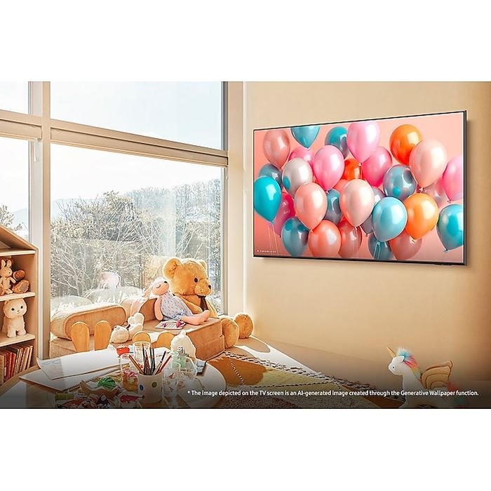Samsung QA43Q7FAAKXXM 43" 4K QLED Smart TV | TBM Online