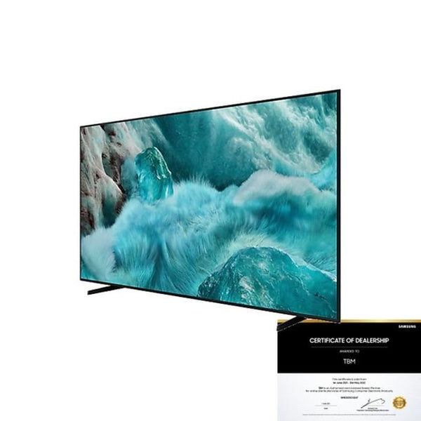 Samsung QA43Q7FAAKXXM 43" 4K QLED Smart TV | TBM Online