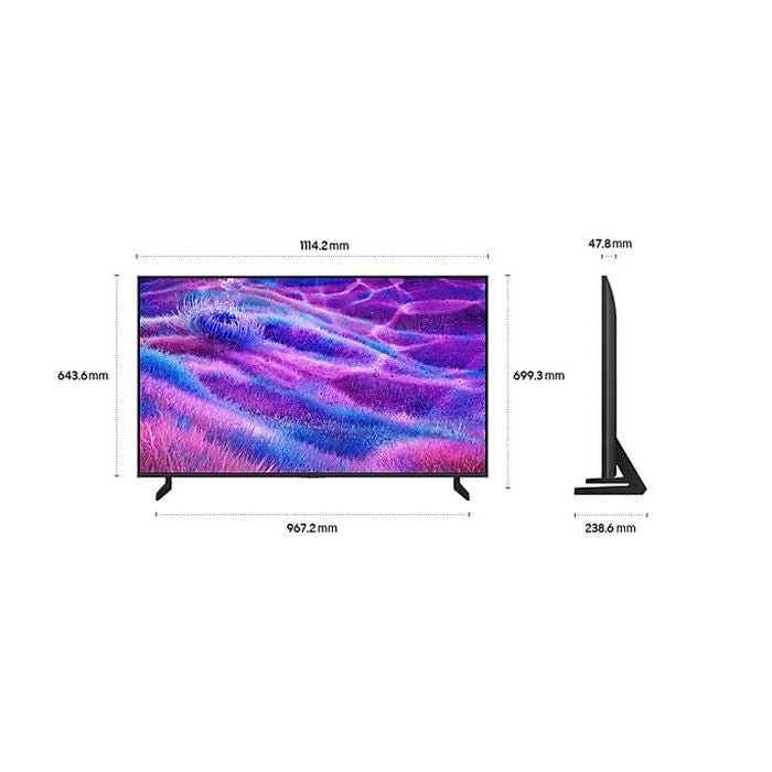 Samsung QA50QN80FAKXXM 50" 4K NEO QLED Smart TV | TBM Online