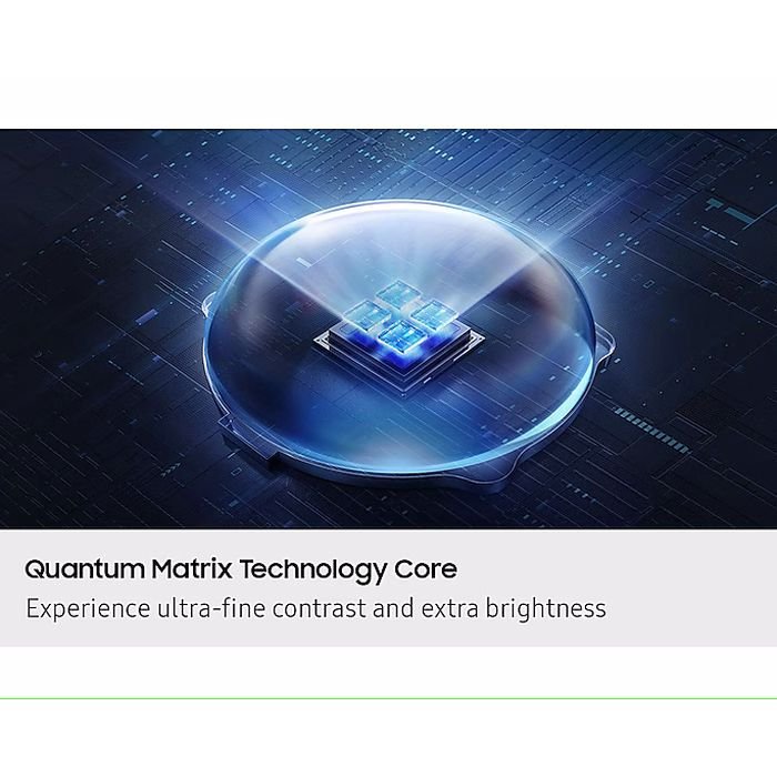 Samsung QA50QN80FAKXXM 50" 4K NEO QLED Smart TV | TBM Online