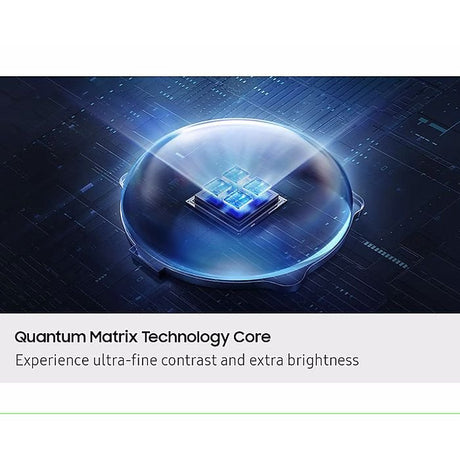 Samsung QA50QN80FAKXXM 50" 4K NEO QLED Smart TV | TBM Online