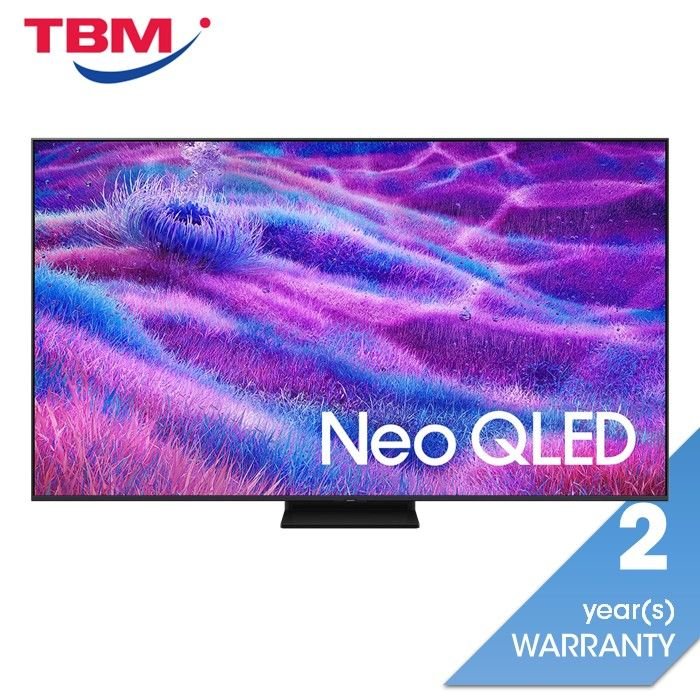 Samsung QA50QN80FAKXXM 50" 4K NEO QLED Smart TV | TBM Online