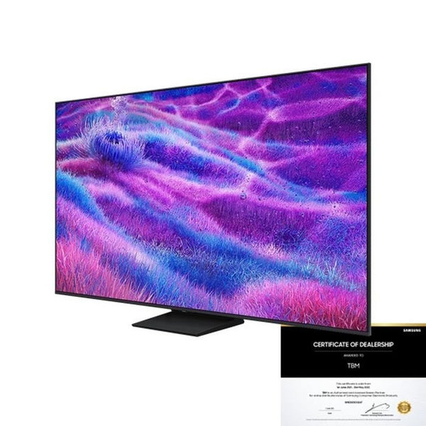 Samsung QA50QN80FAKXXM 50" 4K NEO QLED Smart TV | TBM Online