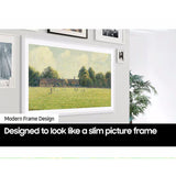 Samsung QA55LS03DAKXXM 55" The Frame 2024 4K QLED TV | TBM Online