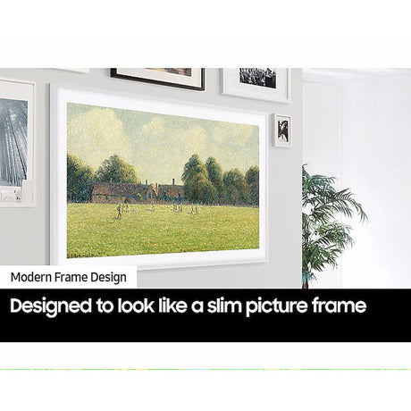 Samsung QA55LS03DAKXXM 55" The Frame 2024 4K QLED TV | TBM Online