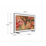 Samsung QA55LS03DAKXXM 55" The Frame 2024 4K QLED TV | TBM Online