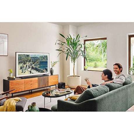 Samsung QA55LS03DAKXXM 55" The Frame 2024 4K QLED TV | TBM Online