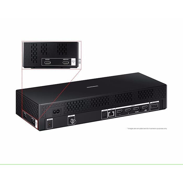 Samsung QA55LS03FAKXXM 55" 4K The Frame QLED Smart TV | TBM Online