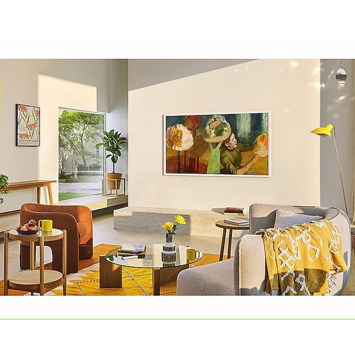 Samsung QA55LS03FAKXXM 55" 4K The Frame QLED Smart TV | TBM Online