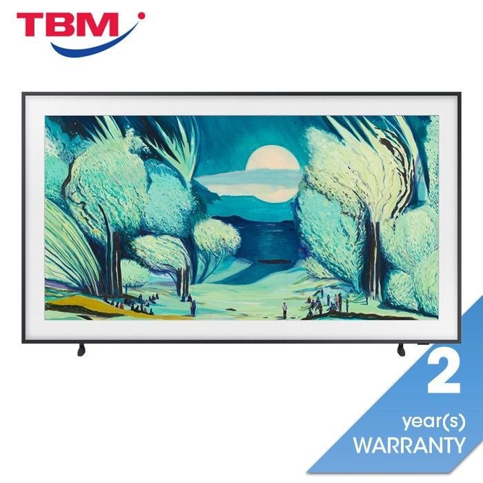 Samsung QA55LS03FAKXXM 55" 4K The Frame QLED Smart TV | TBM Online