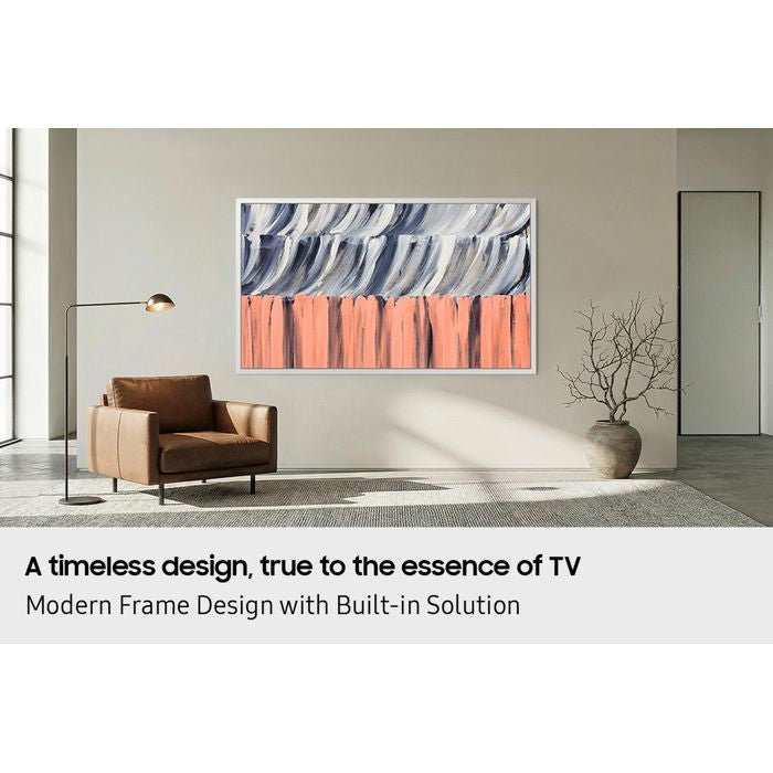 Samsung QA55LS03HEKXXM 55" QLED Frame TV Dolby Atmos | TBM Online