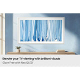 Samsung QA55LS03HEKXXM 55" The Frame Pro LS03HW 4K Vision AI Smart TV | TBM Online