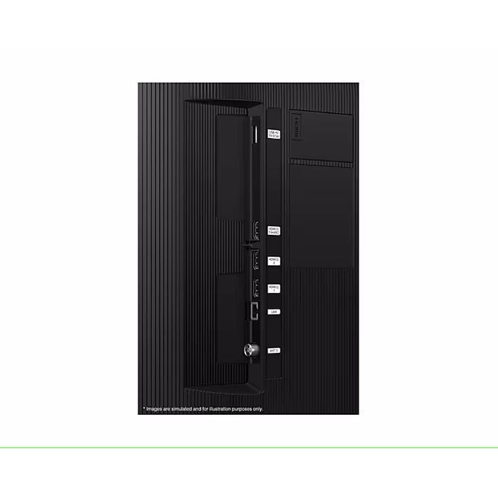 Samsung QA55Q7F5AKXXM 55" 4K QLED Smart TV | TBM Online