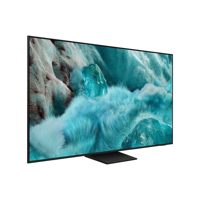 Samsung QA55Q7F5AKXXM 55" 4K QLED Smart TV | TBM Online
