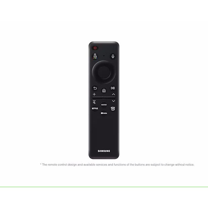 Samsung QA55Q7F5AKXXM 55" 4K QLED Smart TV | TBM Online